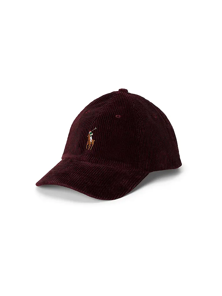 POLO RALPH LAUREN | Kappe | dunkelrot