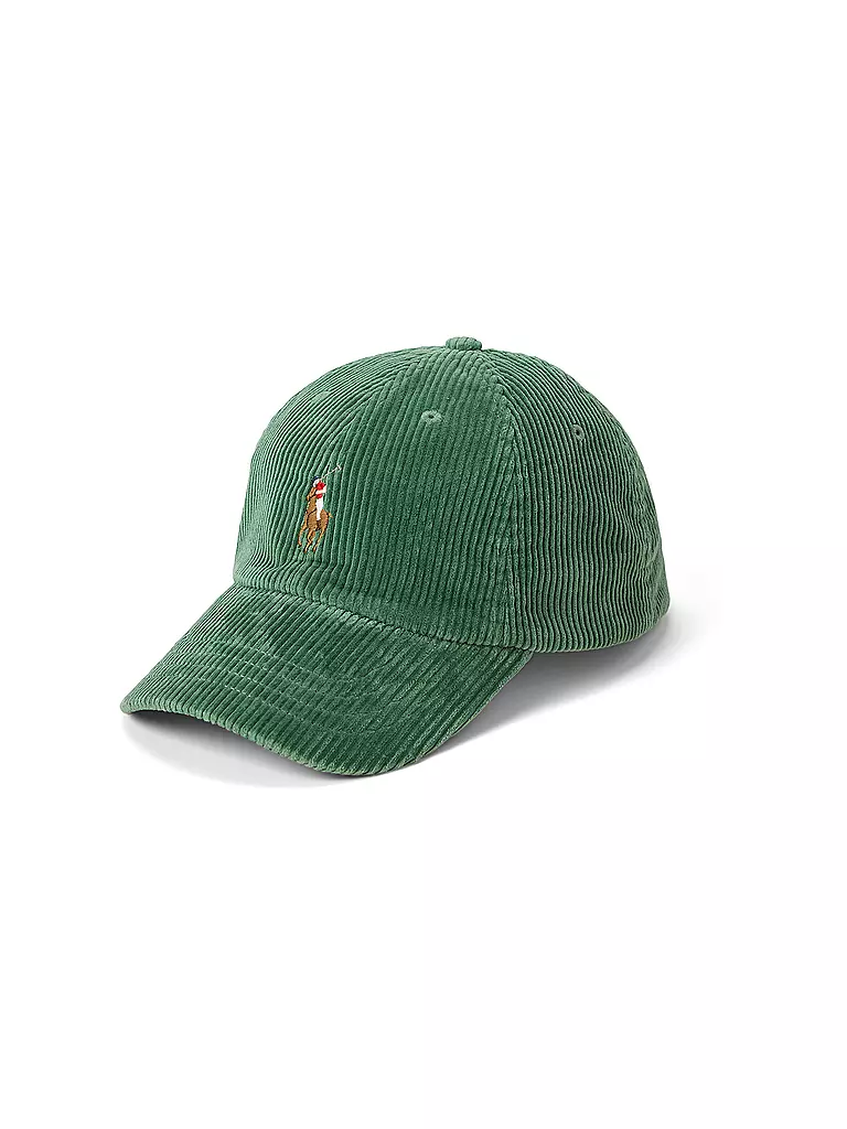 POLO RALPH LAUREN | Kappe | dunkelgrün