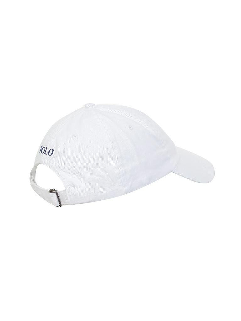 POLO RALPH LAUREN | Kappe | weiss