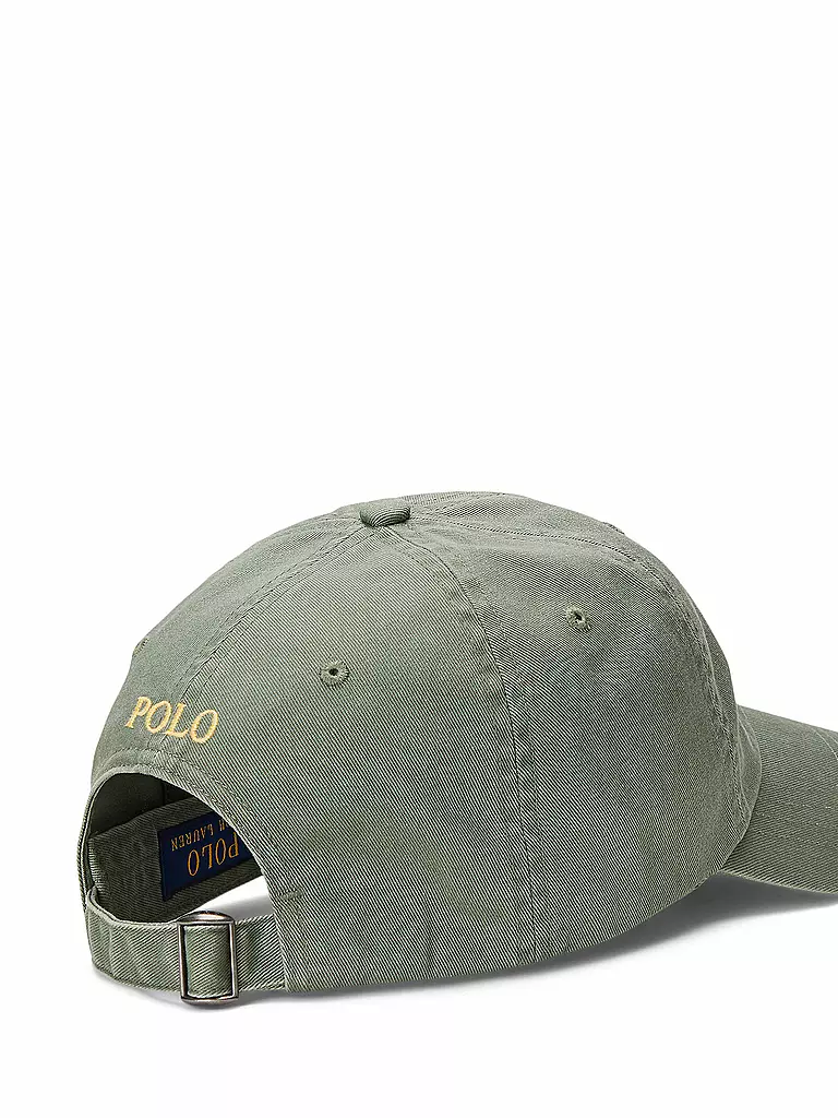 POLO RALPH LAUREN | Kappe | grün