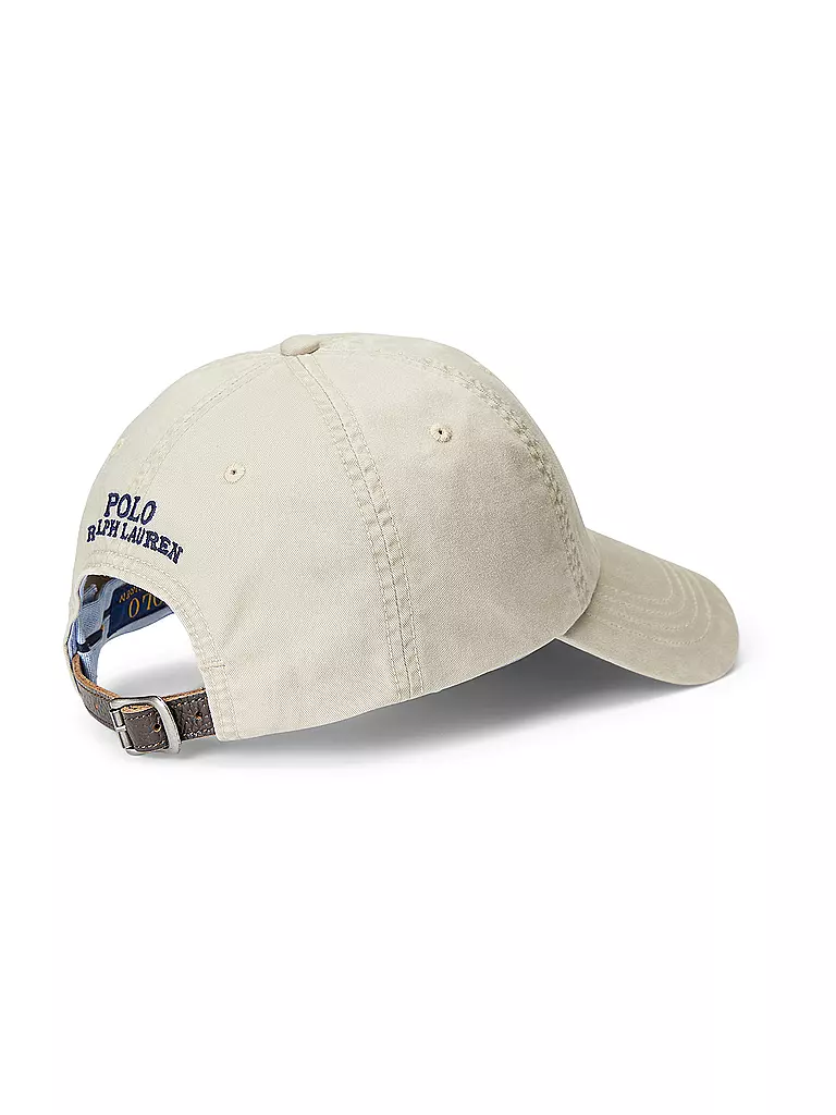 POLO RALPH LAUREN | Kappe | beige