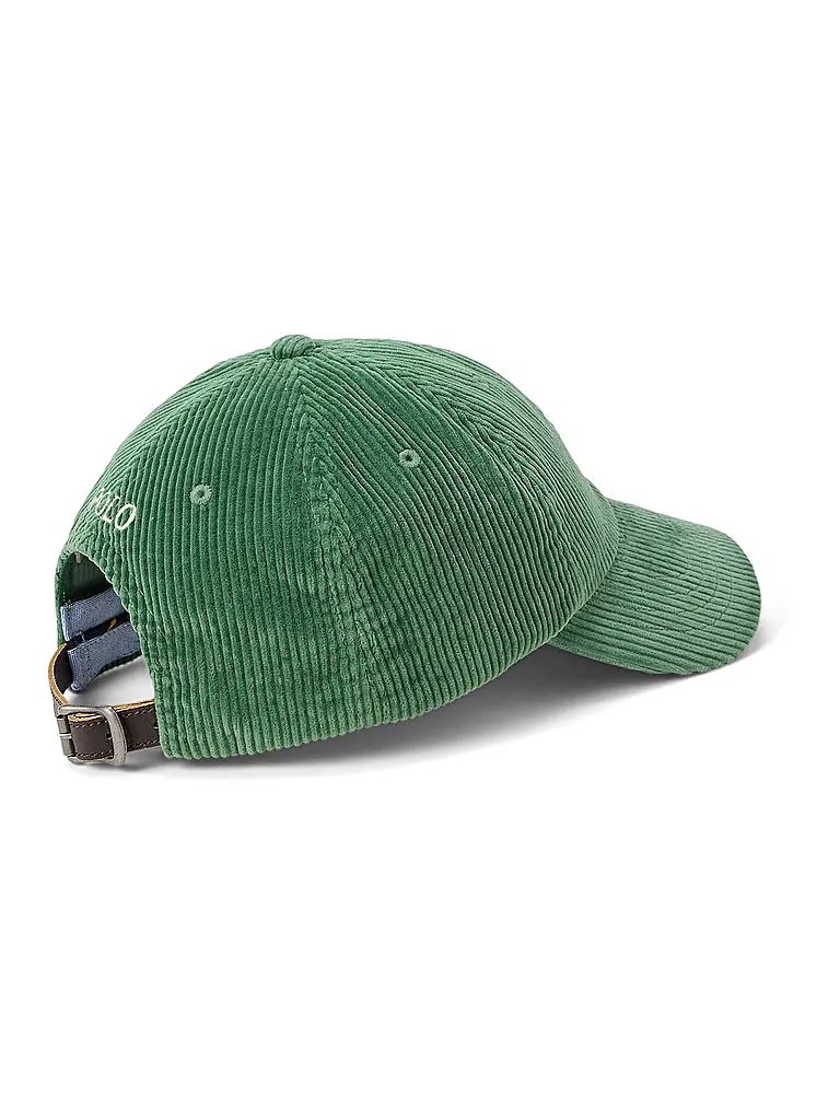 POLO RALPH LAUREN | Kappe | dunkelgrün