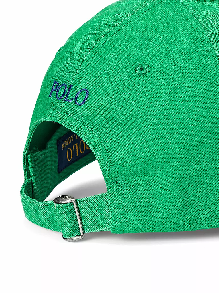 POLO RALPH LAUREN | Kappe | grün