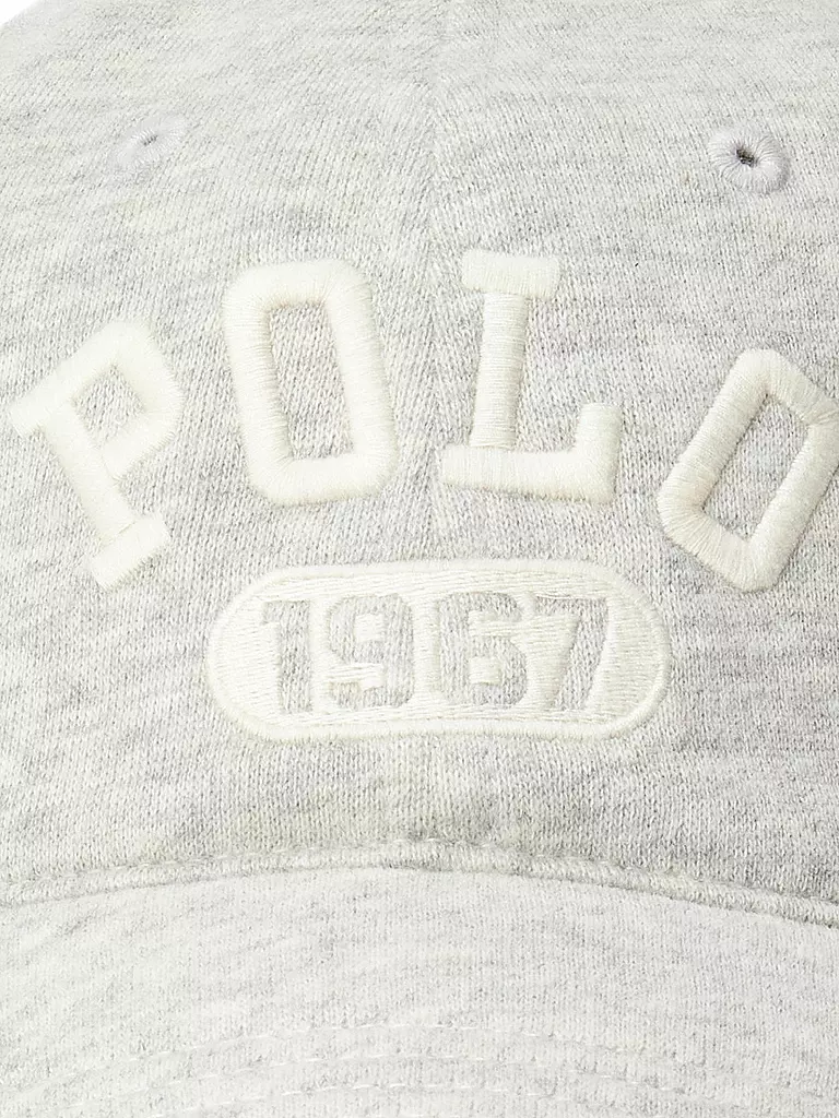 POLO RALPH LAUREN | Kappe | grau