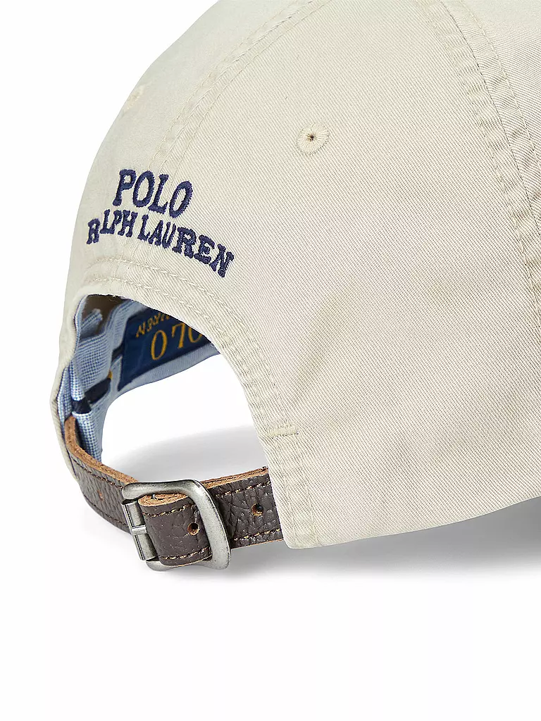 POLO RALPH LAUREN | Kappe | beige