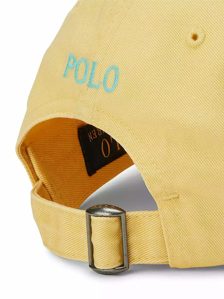 POLO RALPH LAUREN | Kappe | gelb