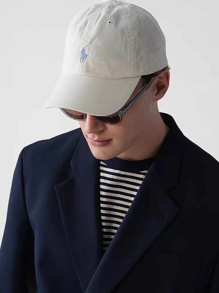 POLO RALPH LAUREN | Kappe | creme