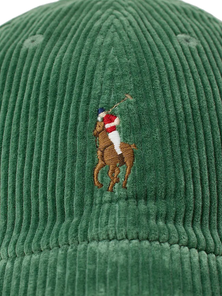 POLO RALPH LAUREN | Kappe | dunkelgrün