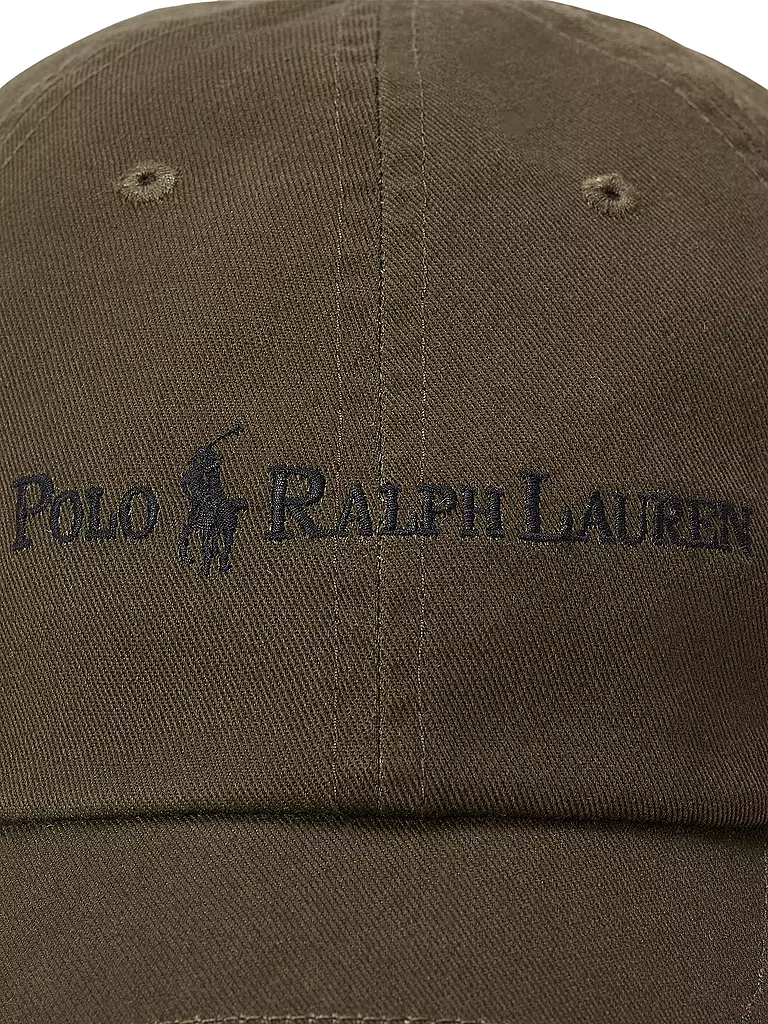 POLO RALPH LAUREN | Kappe | hellbraun