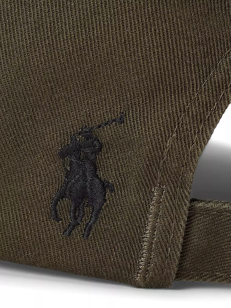 POLO RALPH LAUREN | Kappe | hellbraun