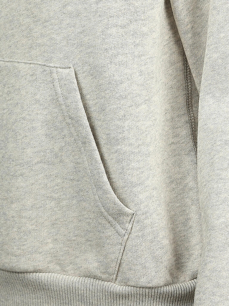 POLO RALPH LAUREN | Kapuzen-Sweater | grau