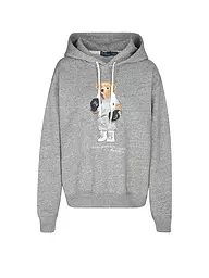 POLO RALPH LAUREN | Kapuzensweater - Hoodie  | grau