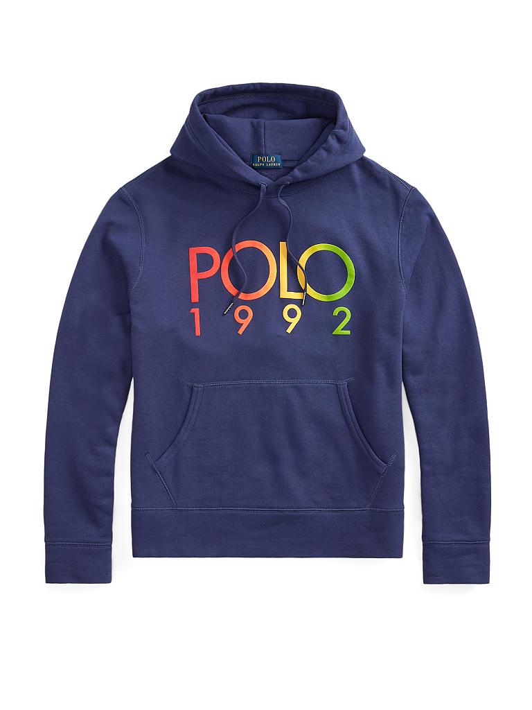 POLO RALPH LAUREN | Kapuzensweater - Hoodie  | blau