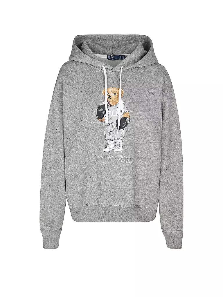 POLO RALPH LAUREN | Kapuzensweater - Hoodie  | grau
