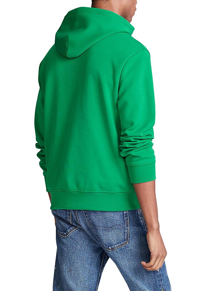 POLO RALPH LAUREN | Kapuzensweater - Hoodie  | grün