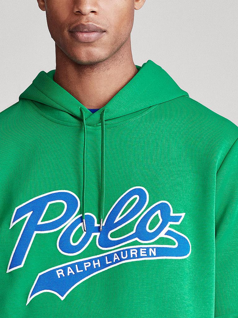 POLO RALPH LAUREN | Kapuzensweater - Hoodie  | grün