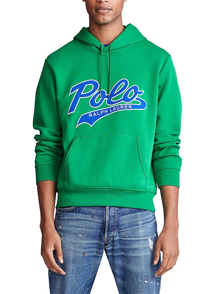 POLO RALPH LAUREN | Kapuzensweater - Hoodie  | grün