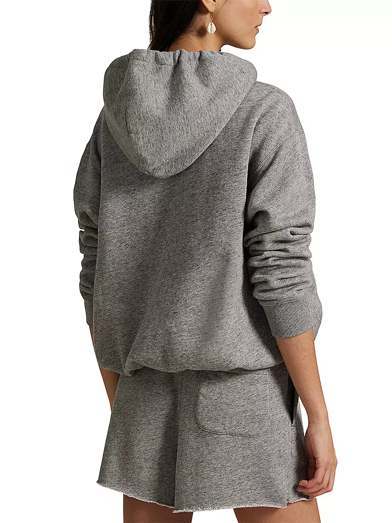 POLO RALPH LAUREN | Kapuzensweater - Hoodie  | grau