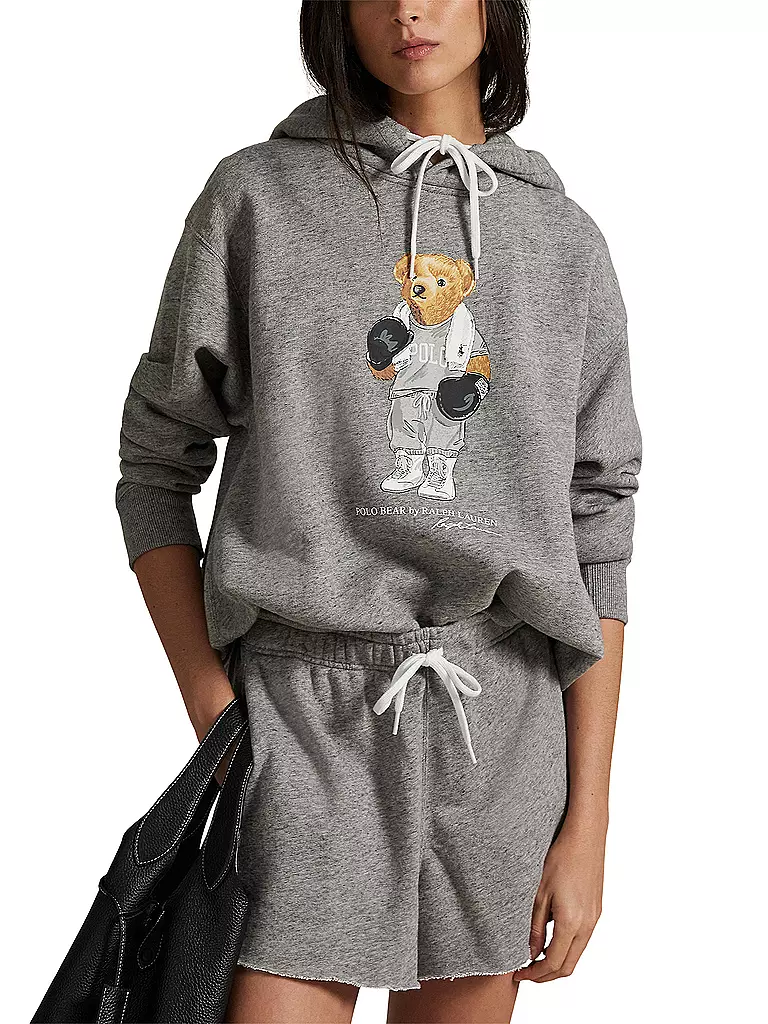 POLO RALPH LAUREN | Kapuzensweater - Hoodie  | grau