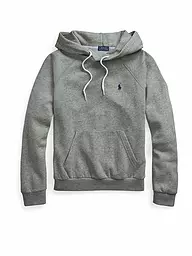POLO RALPH LAUREN | Kapuzensweater - Hoodie | grau