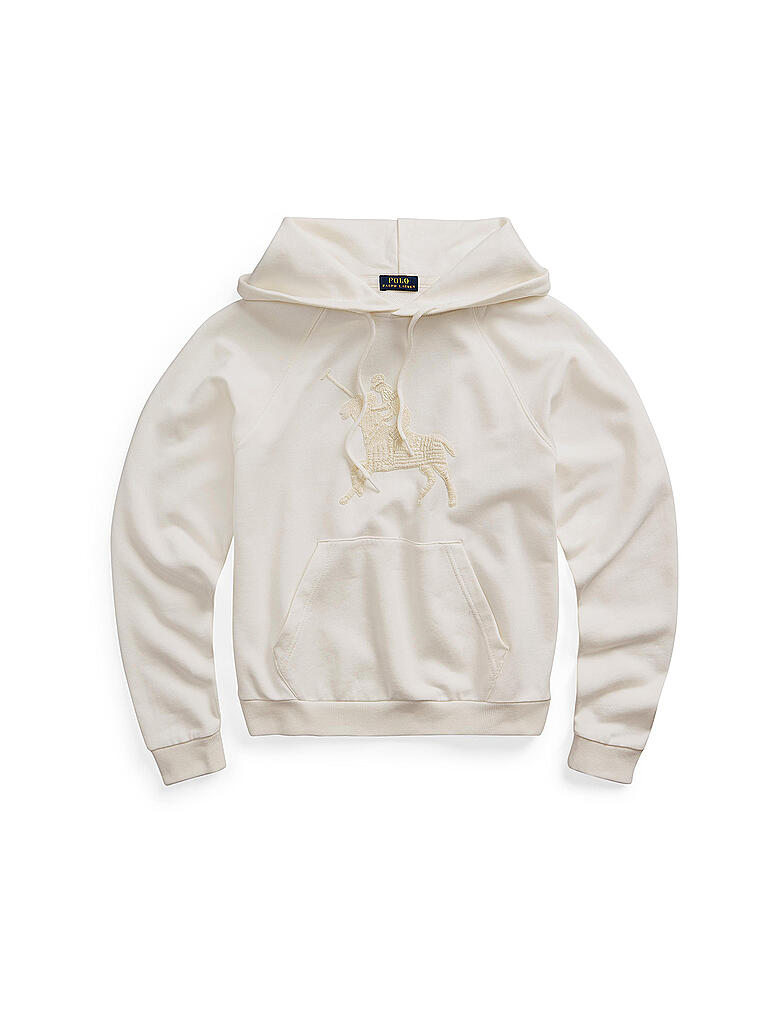 ralph lauren sweatshirt beige