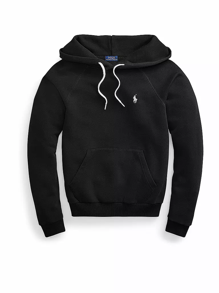 POLO RALPH LAUREN | Kapuzensweater - Hoodie | schwarz