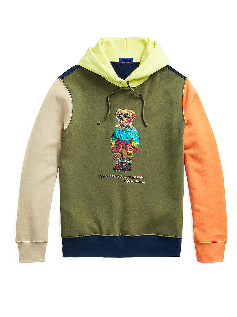 POLO RALPH LAUREN | Kapuzensweater - Hoodie | bunt