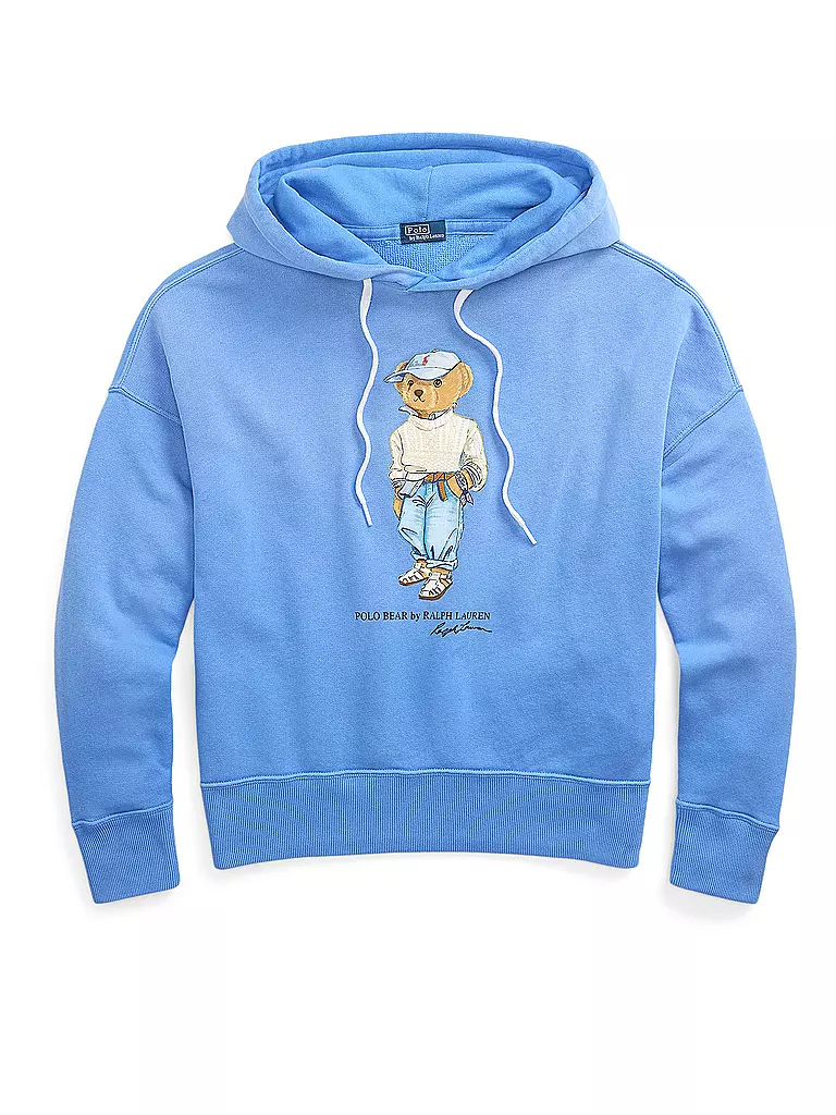 POLO RALPH LAUREN | Kapuzensweater - Hoodie | blau