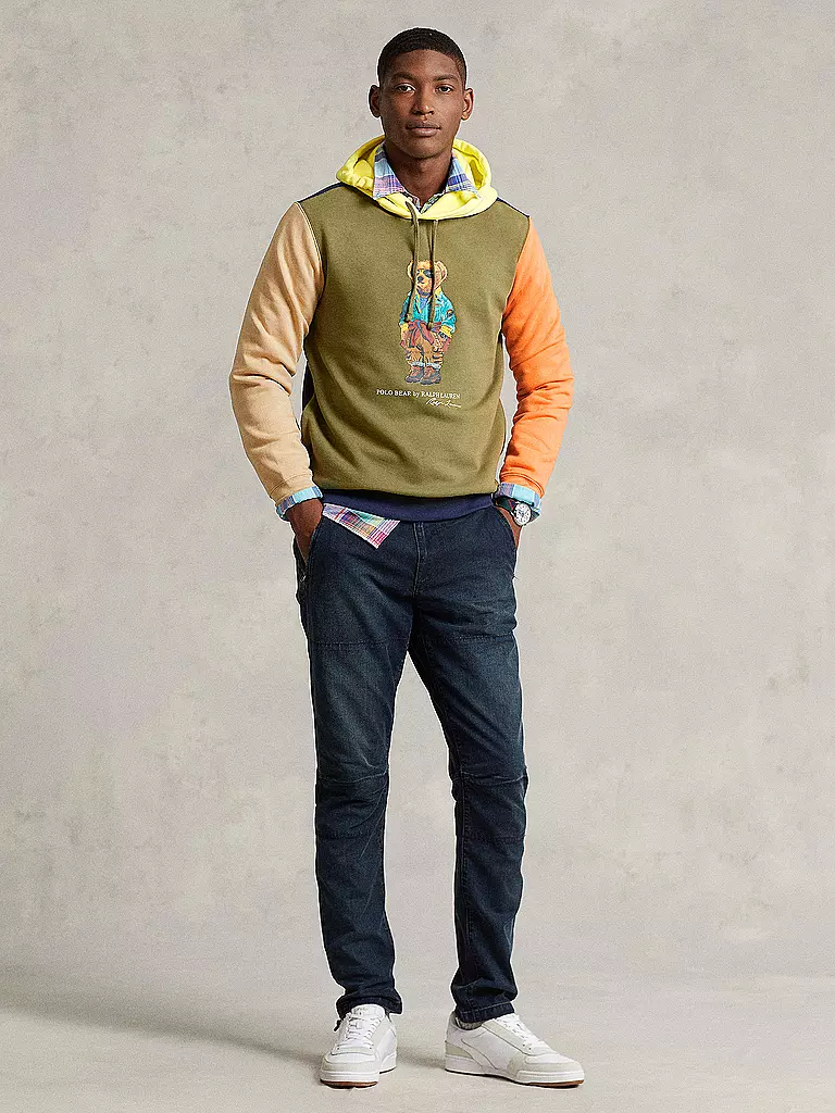 POLO RALPH LAUREN | Kapuzensweater - Hoodie | bunt