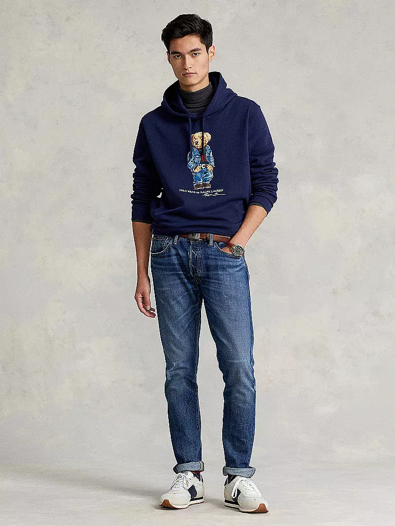 POLO RALPH LAUREN | Kapuzensweater - Hoodie | blau
