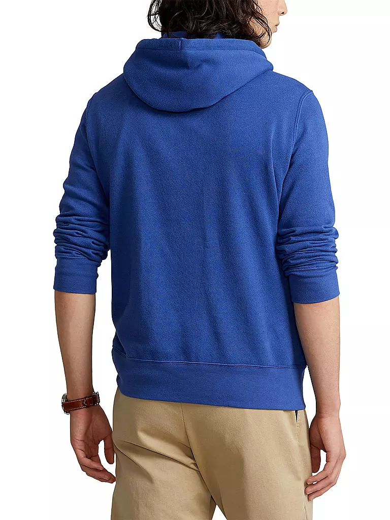 POLO RALPH LAUREN | Kapuzensweater - Hoodie | blau