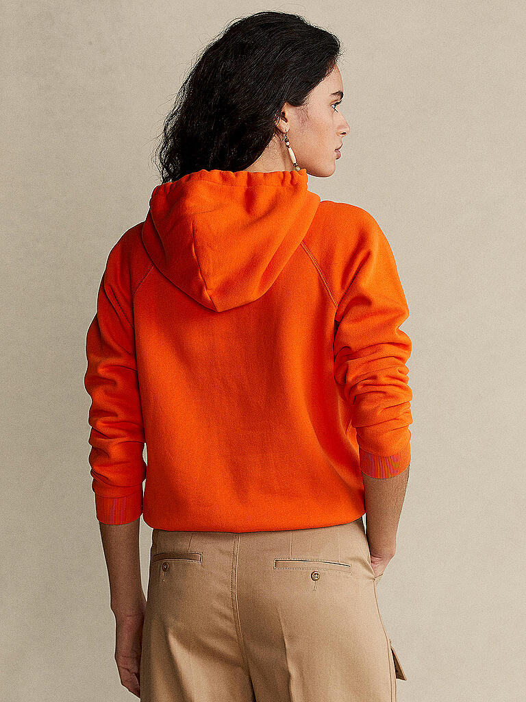 POLO RALPH LAUREN | Kapuzensweater - Hoodie | orange