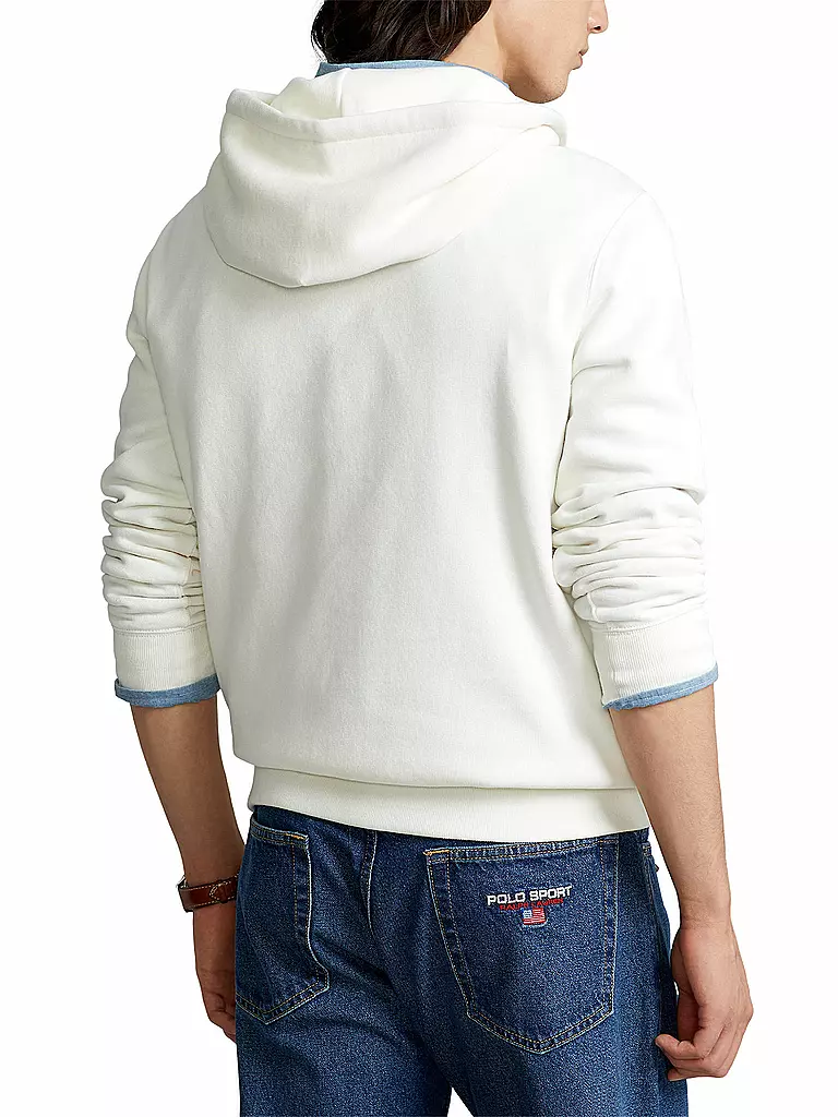 POLO RALPH LAUREN | Kapuzensweater - Hoodie | weiss