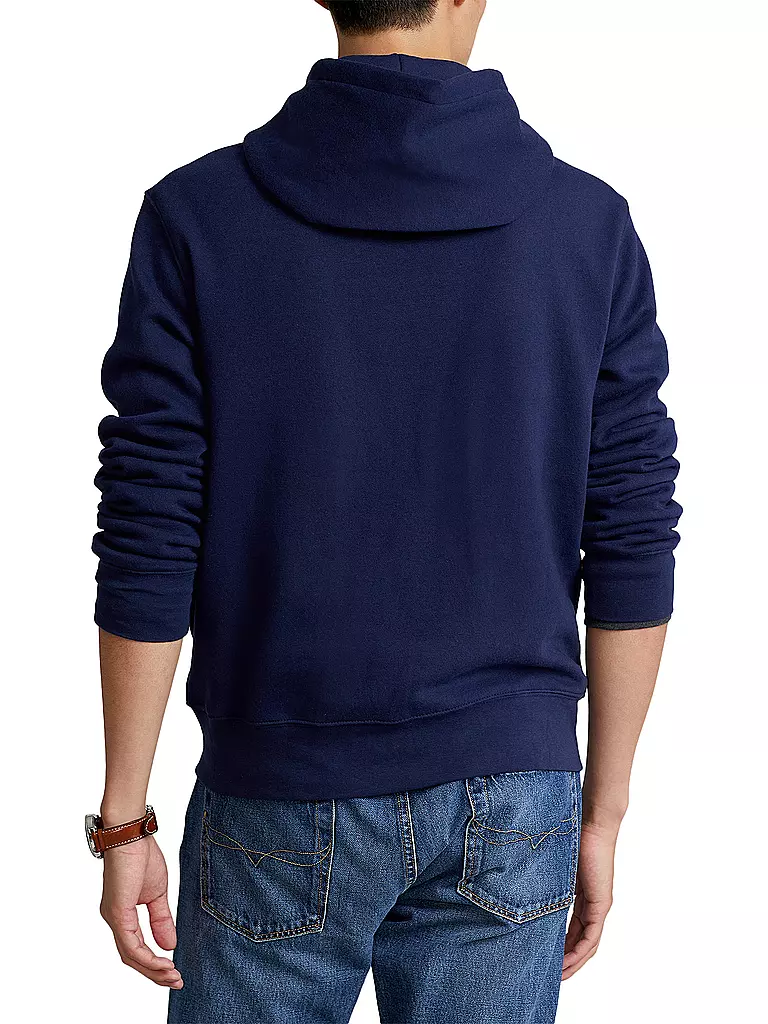 POLO RALPH LAUREN | Kapuzensweater - Hoodie | blau