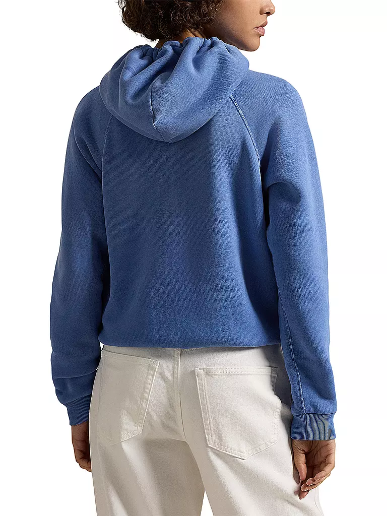 POLO RALPH LAUREN | Kapuzensweater - Hoodie | schwarz