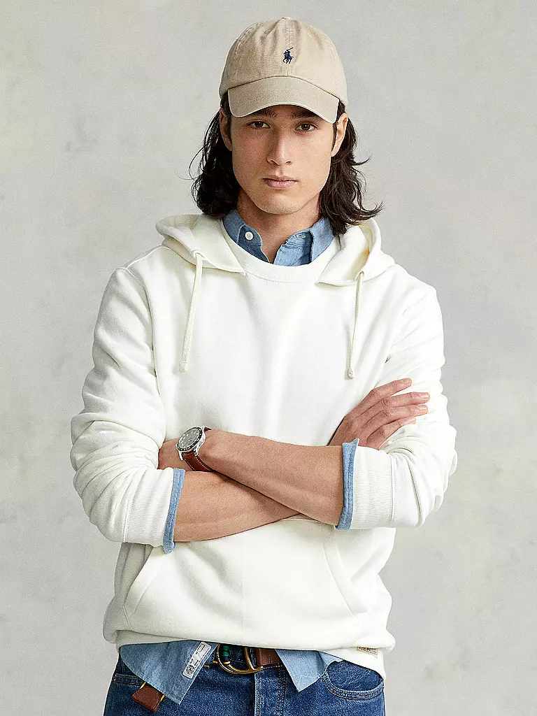 POLO RALPH LAUREN | Kapuzensweater - Hoodie | weiss