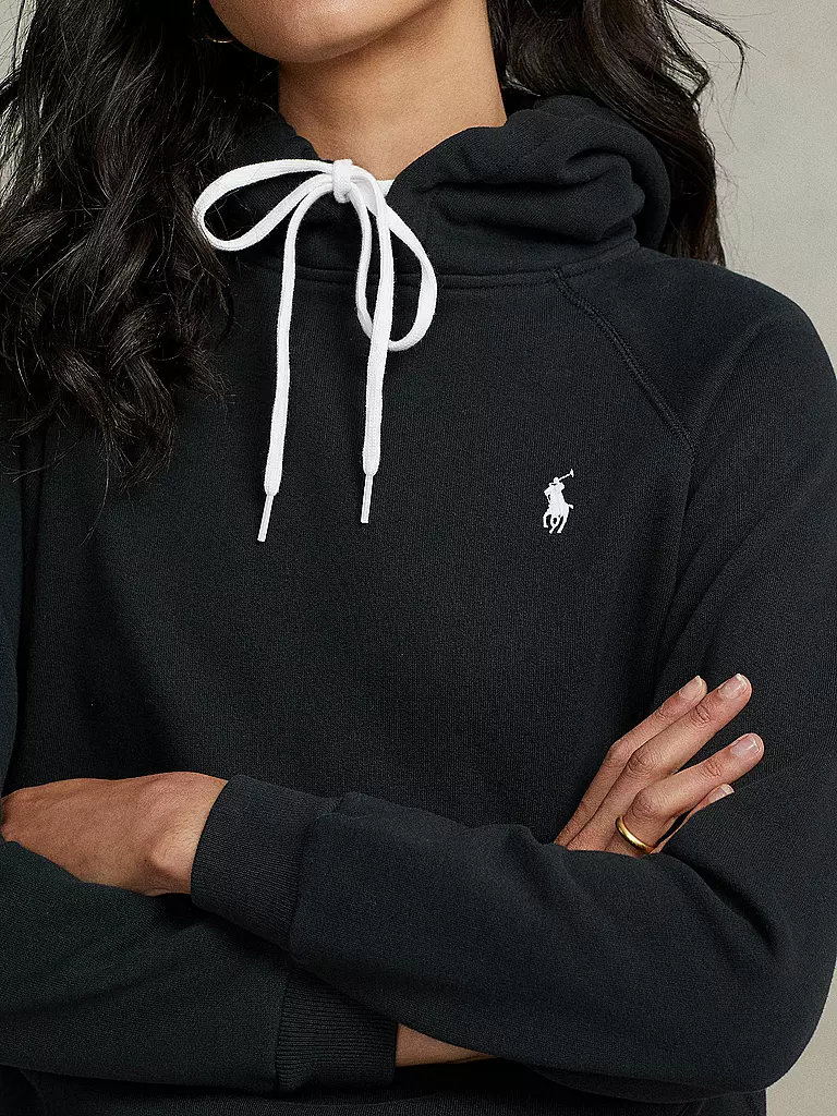 POLO RALPH LAUREN | Kapuzensweater - Hoodie | grau