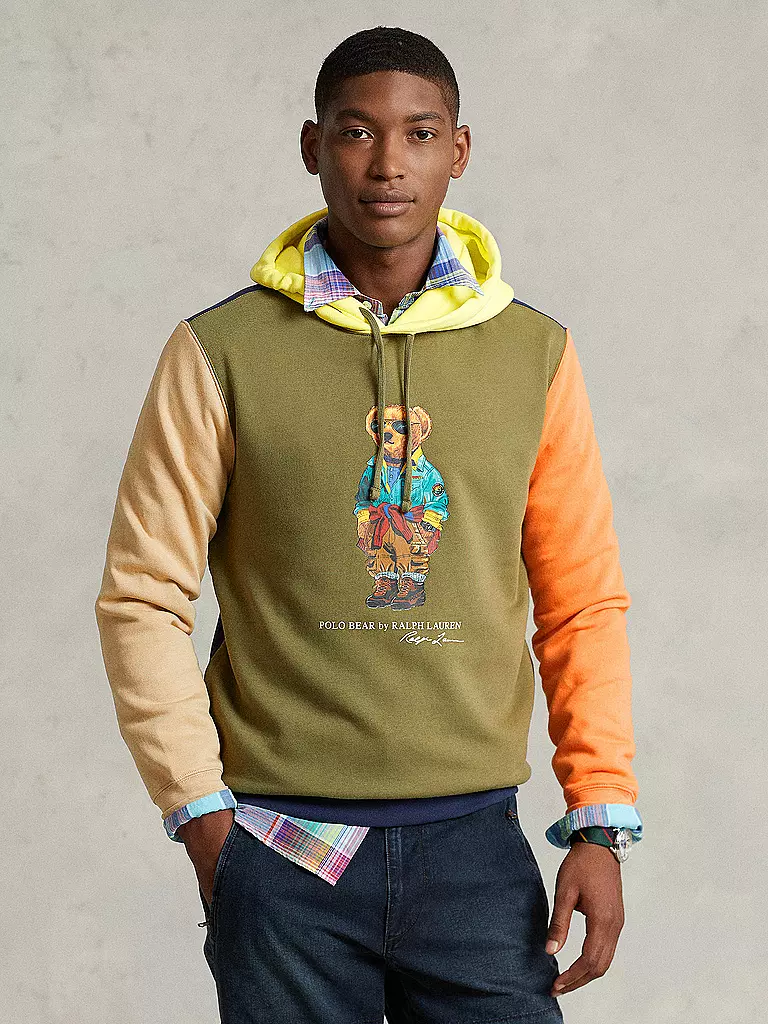 POLO RALPH LAUREN | Kapuzensweater - Hoodie | bunt