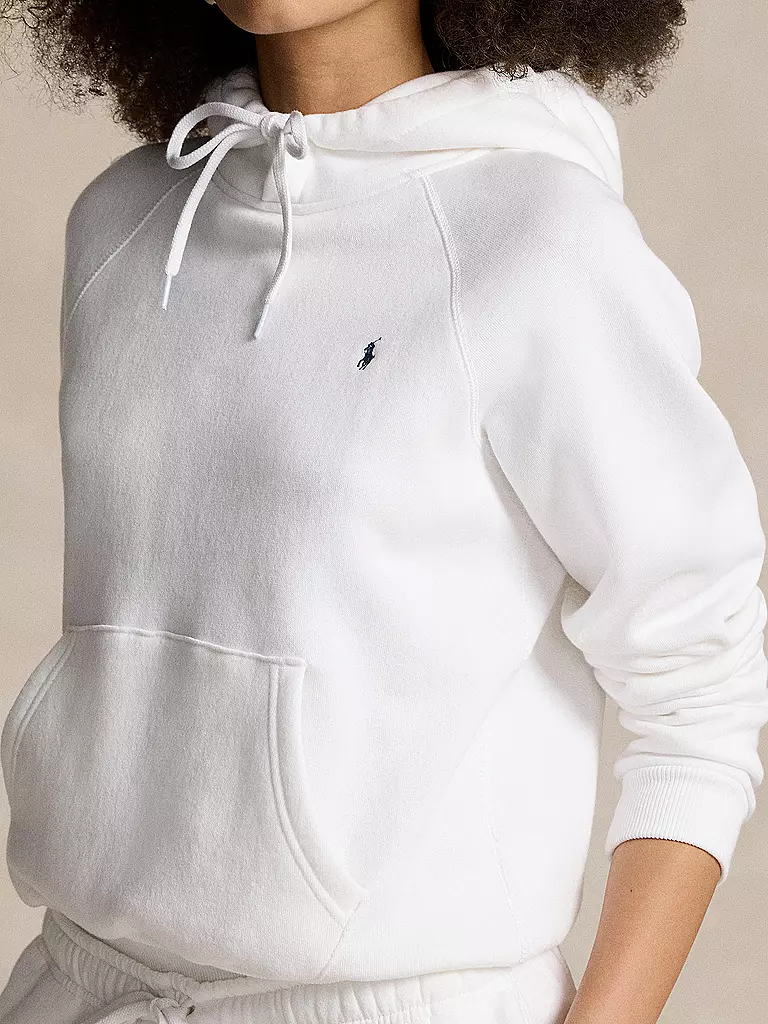 POLO RALPH LAUREN | Kapuzensweater - Hoodie | schwarz
