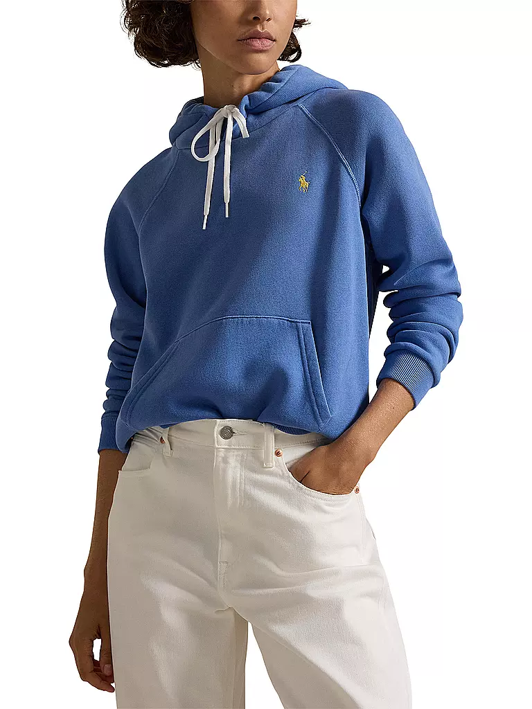 POLO RALPH LAUREN | Kapuzensweater - Hoodie | schwarz