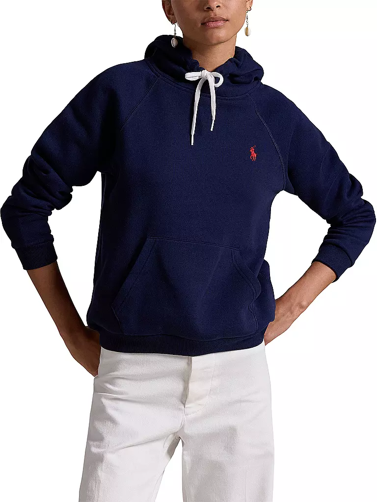 POLO RALPH LAUREN | Kapuzensweater - Hoodie | schwarz