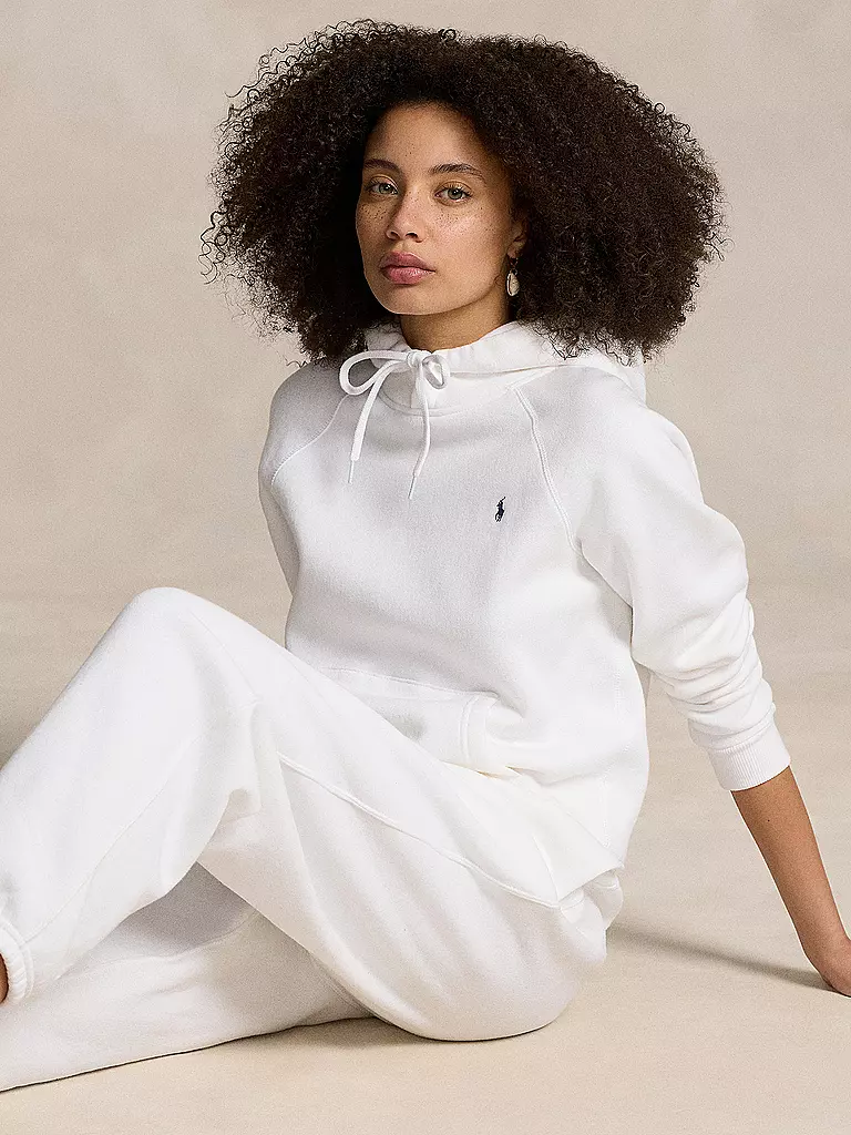 POLO RALPH LAUREN | Kapuzensweater - Hoodie | schwarz