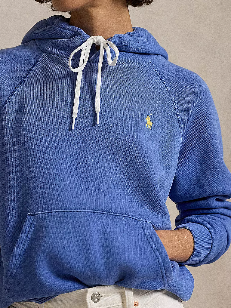 POLO RALPH LAUREN | Kapuzensweater - Hoodie | schwarz