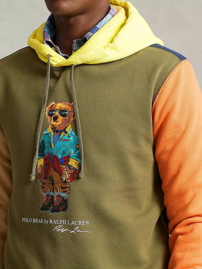 POLO RALPH LAUREN | Kapuzensweater - Hoodie | bunt