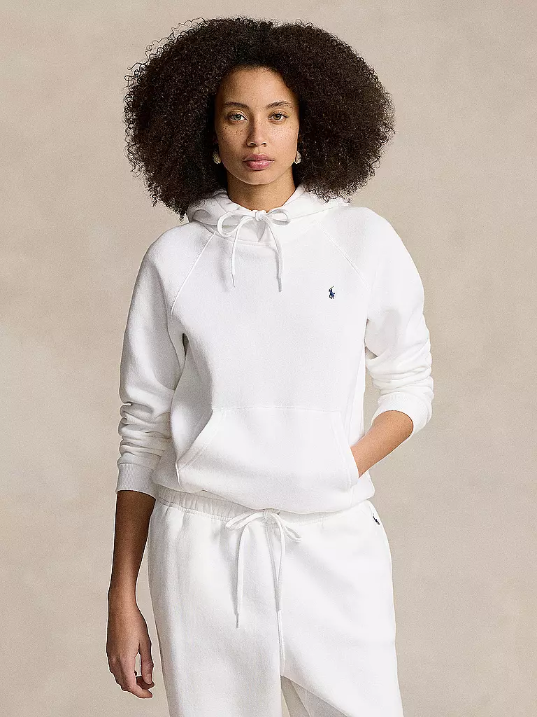 POLO RALPH LAUREN | Kapuzensweater - Hoodie | schwarz