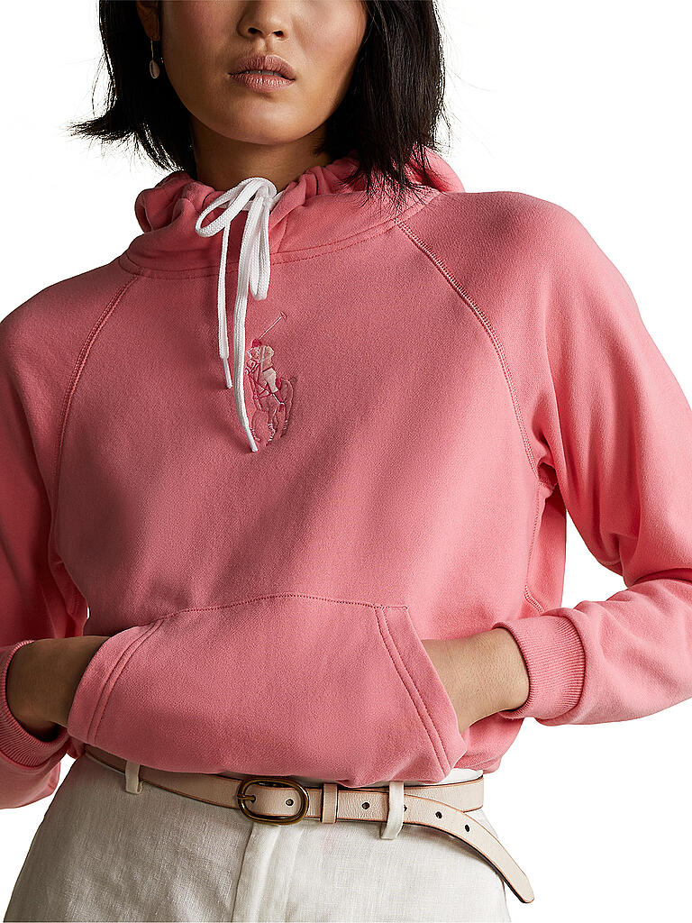 POLO RALPH LAUREN | Kapuzensweater | pink
