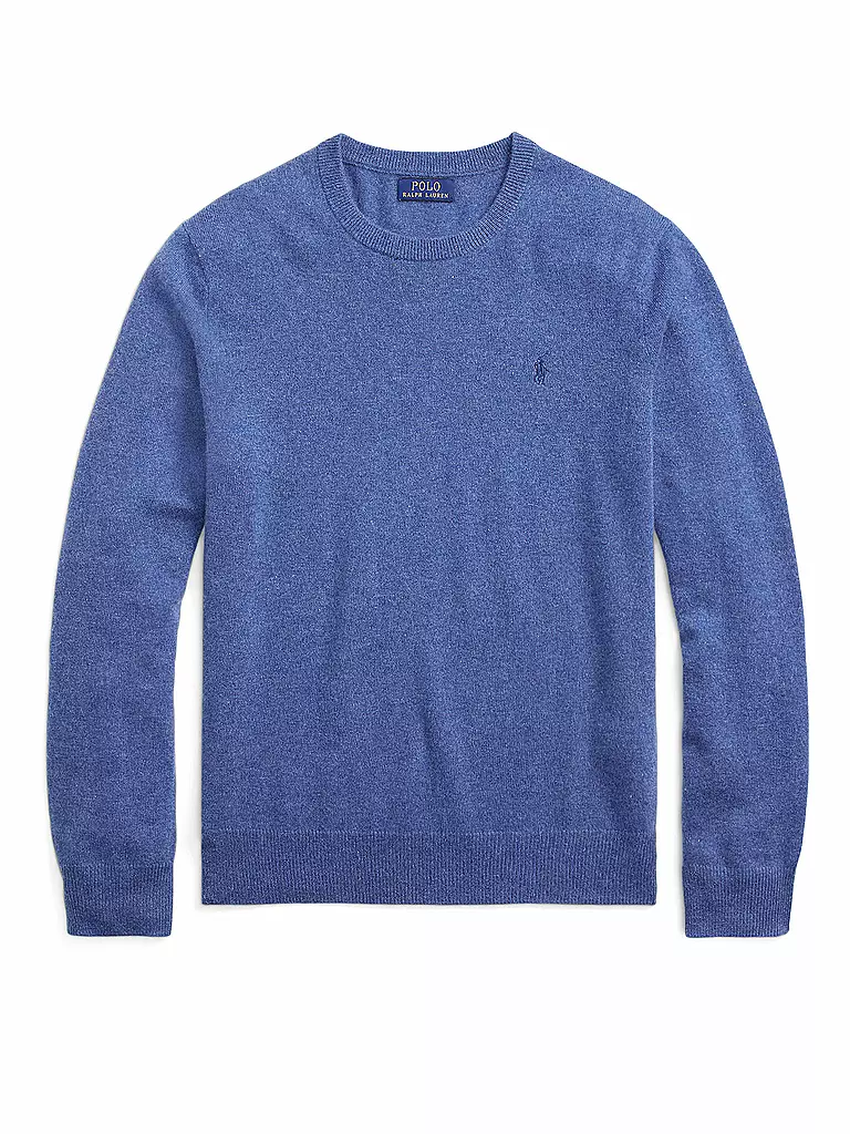 POLO RALPH LAUREN | Kaschmir Pullover | blau