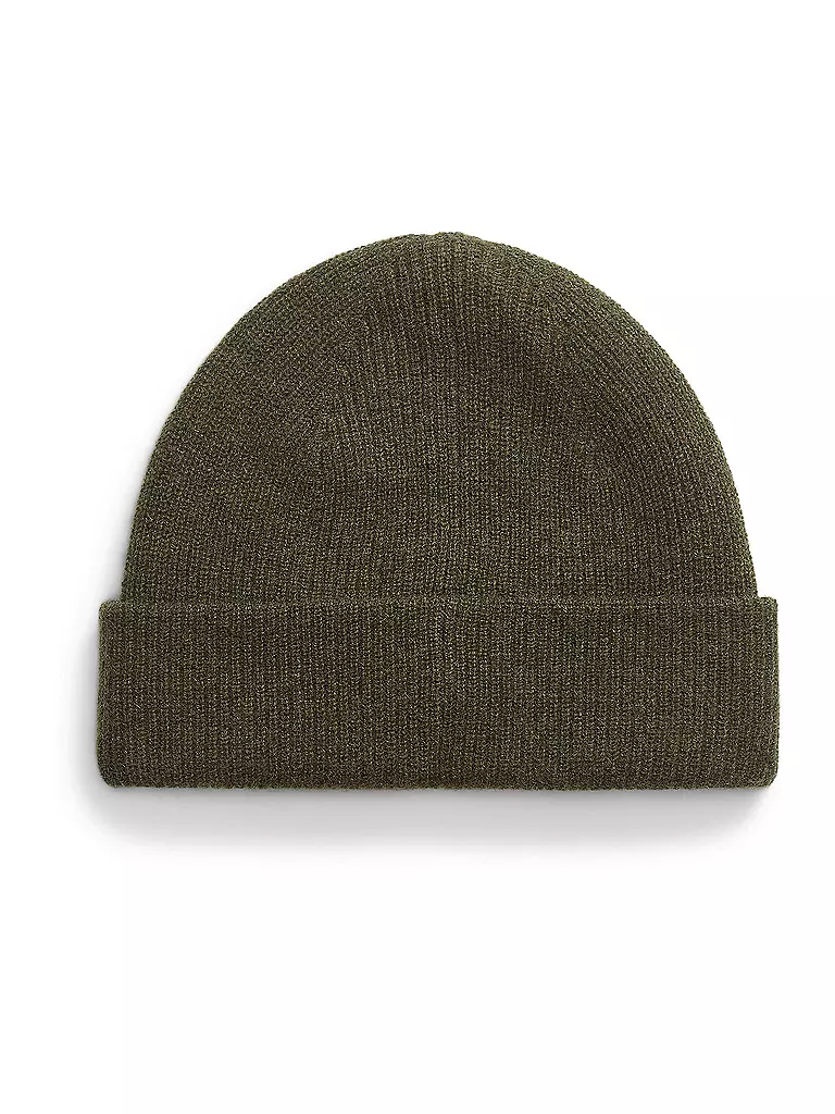 POLO RALPH LAUREN | Kaschmirmütze - Haube | dunkelblau