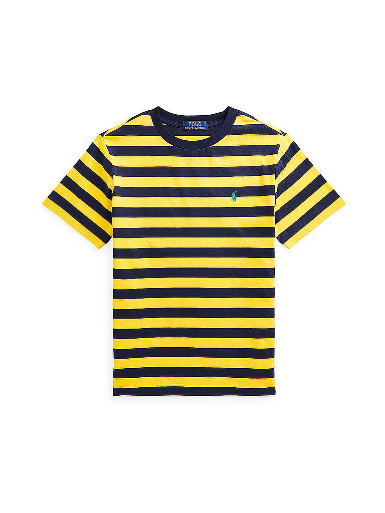 POLO RALPH LAUREN Kinder T Shirt gelb