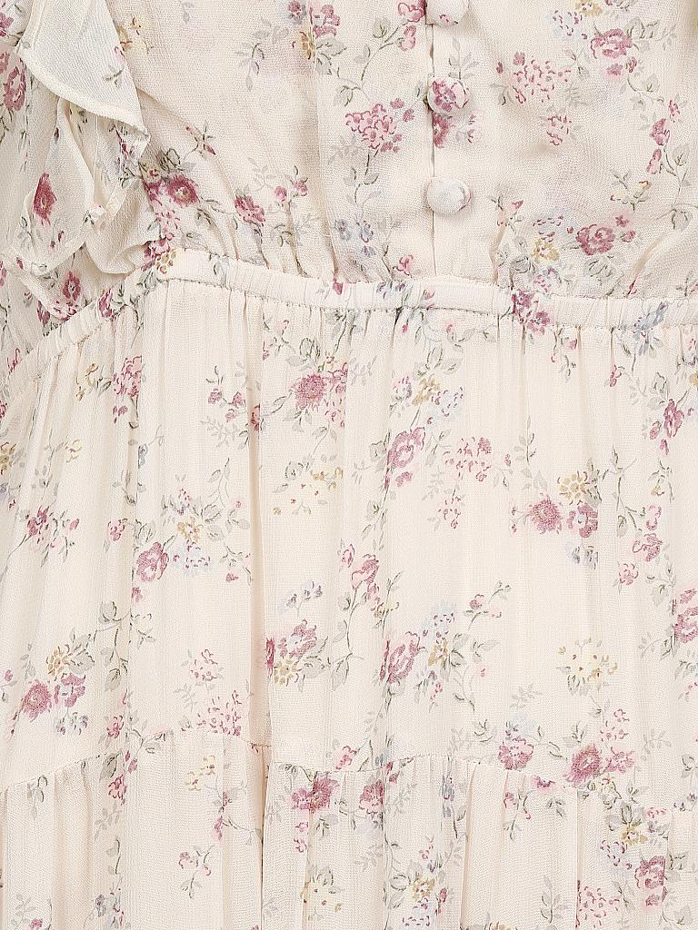 Polo Ralph Lauren Kleid Ema Creme 38 